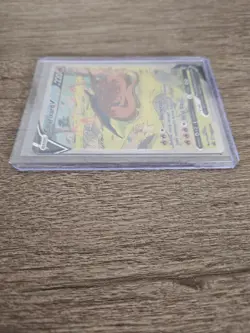 Charizard V SWSH260 SWSH: Sword & Shield Promo Cards Holo - Image 4