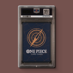 GEM MINT PSA 10 💎 008 JACK BANDAI CARD GAMES FEST 23-24 EDITION - Image 2