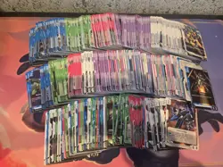 Gundam TCG Card bulk 750+ Common and uncommon lot | Mix of GD01 GD02 GD03 - Image 1