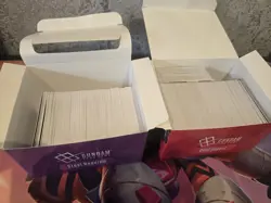 Gundam TCG Card bulk 750+ Common and uncommon lot | Mix of GD01 GD02 GD03 - Image 2