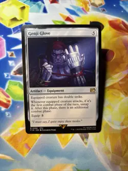 Genji Glove Final Fantasy Regular - Image 1