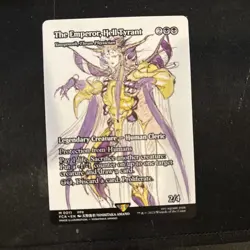 MTG Yawgmoth, Thran Physician (The Emperor, Hell Tyrant) - FINAL FANTASY Through - Image 1