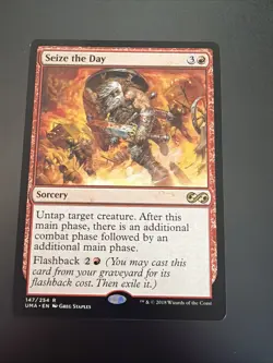 Seize the Day Ultimate Masters Regular - Image 1