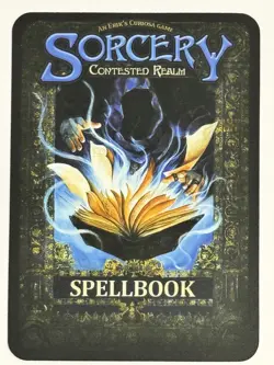 Intrepid Hero Exceptional Gothic Earth NM Sorcery: Contested Realm - Image 2