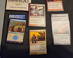 Magic The Gathering 2005 - Ravnica - Charge of the Boros Themed Deck - Used - Image 3