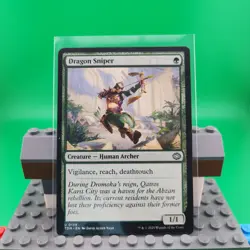 Dragon Sniper Magic The Gathering Tarkir Dragonstorm - Image 1