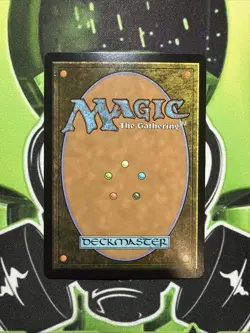 Emptiness - Foil - Borderless - Lorwyn Eclipsed #0294 MTG Magic The Gathering - Image 2