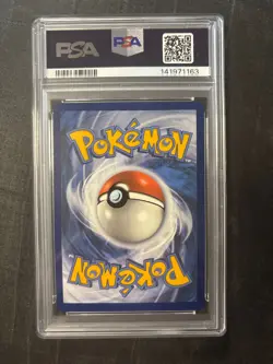 Pokemon TCG Gengar TG06/TG30 Lost Origin Trainer Gallery PSA 9 - Image 2