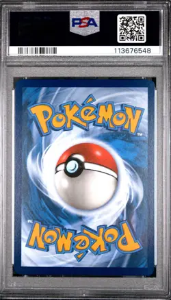 2025 Pokemon Pre EN Pecharunt Ex Special Illustration Rare 163 PSA 9 - Image 2