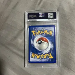 PSA 10 GEM MINT Pokemon Wartortle Prerelease Promo 2004 Fire Red Leaf Green #50 - Image 3