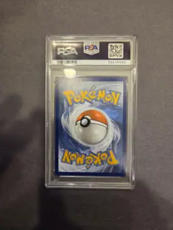 Pokemon Blastoise ex 200/165 SV151 Special Illustration Rare Holo PSA 9 English - Image 2