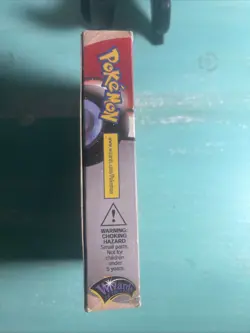 Wizards of the Coast Pokemon Fossil Lockdown Theme Deck EMPTY 742818060776 - Image 4