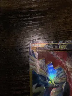 Yveltal EX XY150a - Full Art Ultra Rare - Pokemon XY Black Star Promo 2017 LP - Image 5