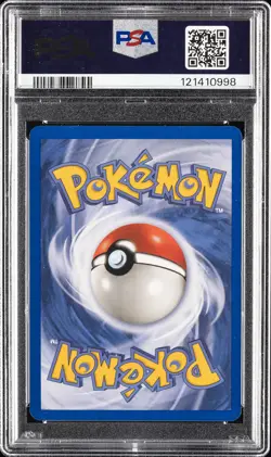 2004 POKEMON EX TEAM ROCKET RETURNS #19 DARK TYRANITAR-REVERSE FOIL PSA 9 - Image 2