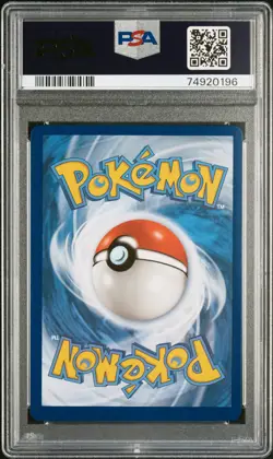 2022 POKEMON SWORD & SHIELD LOST ORIGIN #180 FA/ AERODACTYL V LOST ORIGIN PSA 9 - Image 2