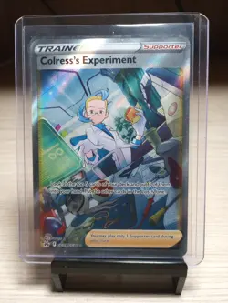Pokemon Tcg Colress's Experiment GG59/GG70 Crown Zenith M/NM - Image 1