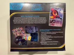 Pokemon Mega Evolution Phantasmal Flames Elite Trainer Box ETB Sealed - Image 2