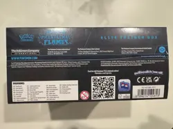 Pokemon Mega Evolution Phantasmal Flames Elite Trainer Box ETB Sealed - Image 5