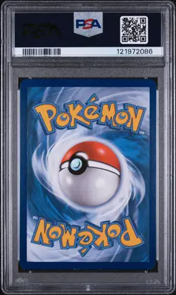 Pikachu XY124 PSA 5 Black Star Promo Pokemon Graded Card XY 124 Uk - Image 2