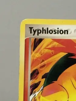 Pokemon TCG Typhlosion EX Unseen Forces non holo 17/115 - MP - Image 2