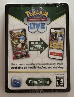 Team Rocket's Mimikyu 087/182 Pokemon TCG Destined Rivals Build and Battle Deck - Image 3