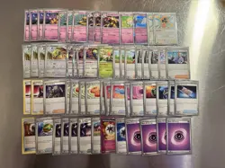 Alakazam Pokemon Pre-Built Deck | Tournament Ready | Sleeves Included - Image 1