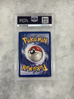 2000 Pokemon Rocket #51 Dark Raticate 1st Edition PSA 9 Mint - Image 2
