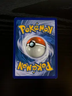 Pokemon Karen XY177a Full Art Alt Art Promo Premium Trainer’s XY Collection Holo - Image 4