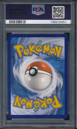 2023 Pokemon Sword & Shield GG50 Full Art Darkrai Vstar Crown Zenith PSA 10 0451 - Image 2