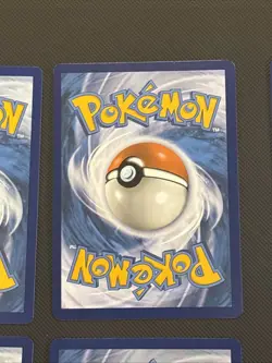 Charizard Ex Venusaur Ex Blastoise Pokemon 151 Complete Starter Evolution Set - Image 4