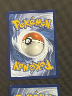 Charizard Ex Venusaur Ex Blastoise Pokemon 151 Complete Starter Evolution Set - Image 5