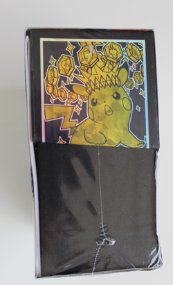 POKEMON SCARLET & VIOLET SURGING SPARKS POKEMON CENTER ETB SEALED DENT ON BOTTOM - Image 4