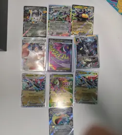lotto carte pokemon Ascesa Eroica - Image 1