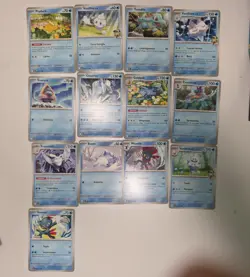 lotto carte pokemon Ascesa Eroica - Image 5