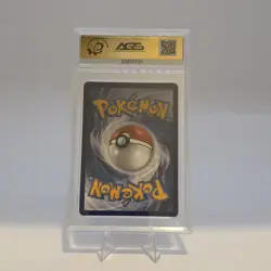 Pokemon TCG - Rapidash IR 189/182 - Destined Rivals - AGS 9.5 MINT+ - Image 2