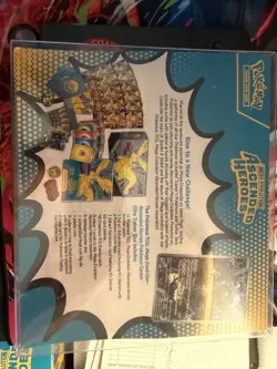 Ascended Heroes Pokemon Center Exclusive ETB Elite Trainer Box Factory Sealed - Image 3