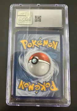 2021 Pokemon Celebrations Classic Coll. 2/102 Blastoise Holo CGC 10 Gem Mint - Image 2