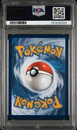 Ho-Oh ex 007/034 Classic Collection PSA 8 NM-MT 2023 - Image 2