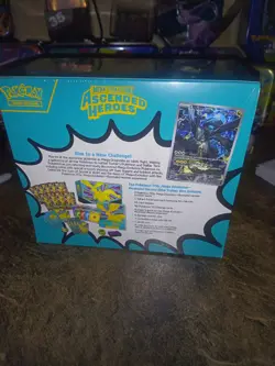 Pokemon Mega Evolution Ascended Heroes Elite Trainer Box Promo Exclusive - Image 3
