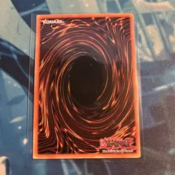 Yu-Gi-Oh! Blackwing Armor Master CRMS-EN041 UTR Holo Synchro NM - Image 3