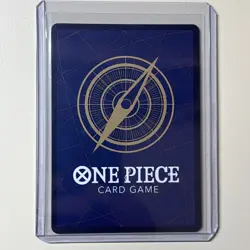 One Piece Extra Booster Heroines Edition EB03-062 Trafalgar Law SEC English - Image 2