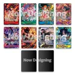 One Piece JP 3rd Anniversary Set *English* Factory Sealed Pre Order *Confirmed* - Image 3