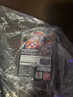 Monkey.D.Luffy (055) (College Basketball US Voyage) P-055 One Piece Promotion - Image 4