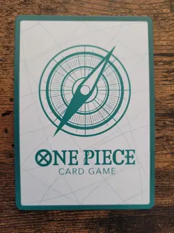 Dracule Mihawk Gold DON!! OP14 The Azure Sea’s Seven One Piece Mint Condition - Image 2