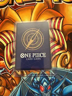 One Piece - OP13-042 Edward Newgate - Super Rare - Image 2