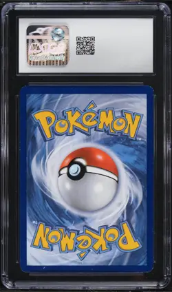 CGC 7 Rayquaza Holo Black Star Promo XY 2015 Pokemon Card #XY64 - Image 2