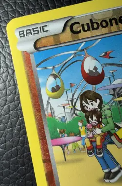 Pokemon Cubone Breakthrough Reverse Holo Common 77/162 Card 2015 English TCG - Image 2