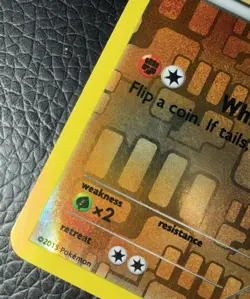 Pokemon Cubone Breakthrough Reverse Holo Common 77/162 Card 2015 English TCG - Image 4