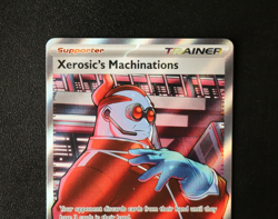 Pokemon Card - Xerosic's Machinations 089/064 Shrouded Fable - Ultra Rare - NM ⭐ - Image 2