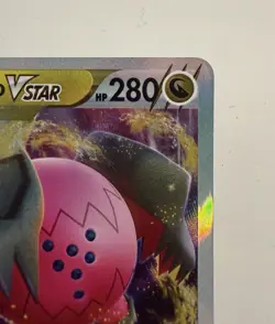 Regidrago VSTAR - 136/195 - Pokemon Silver Tempest Ultra Rare Card NM - Image 4